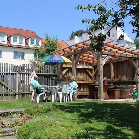 Penzion Gomelska Apartment Horní Stropnice Екстериор снимка