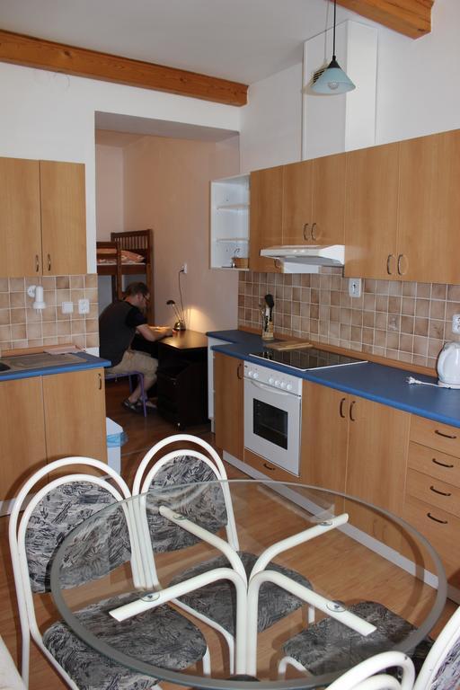 Penzion Gomelska Apartment Horní Stropnice Екстериор снимка