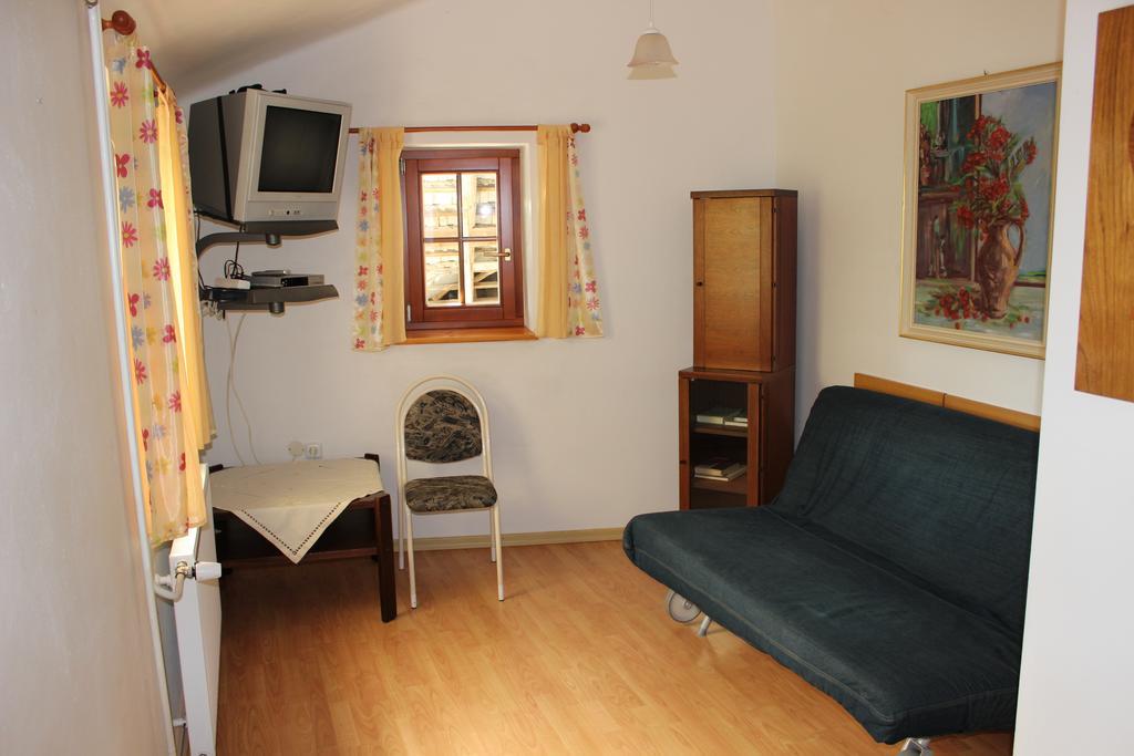 Penzion Gomelska Apartment Horní Stropnice Екстериор снимка